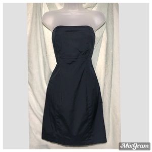 🛍5/20 NWOT Gap Strapless Dress SZ 1